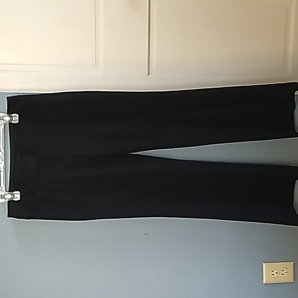Express size 8R black pants